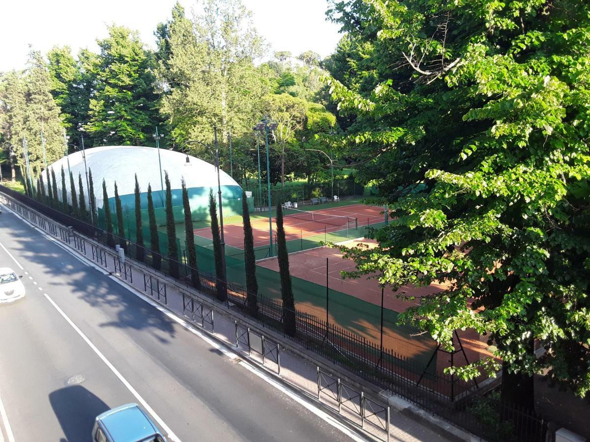 Casa Golf Tennis Rapallo Dış mekan fotoğraf