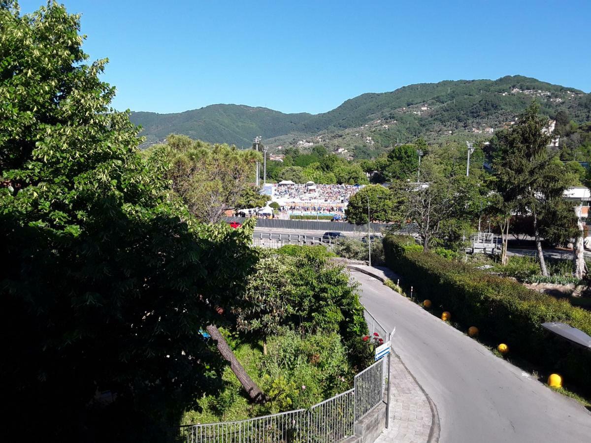 Casa Golf Tennis Rapallo Dış mekan fotoğraf